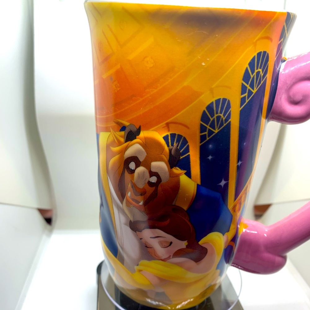 New Disney Beauty and the Beast